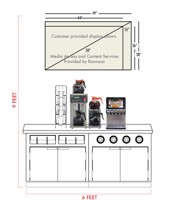 Small Coffee - Bottle Brewer